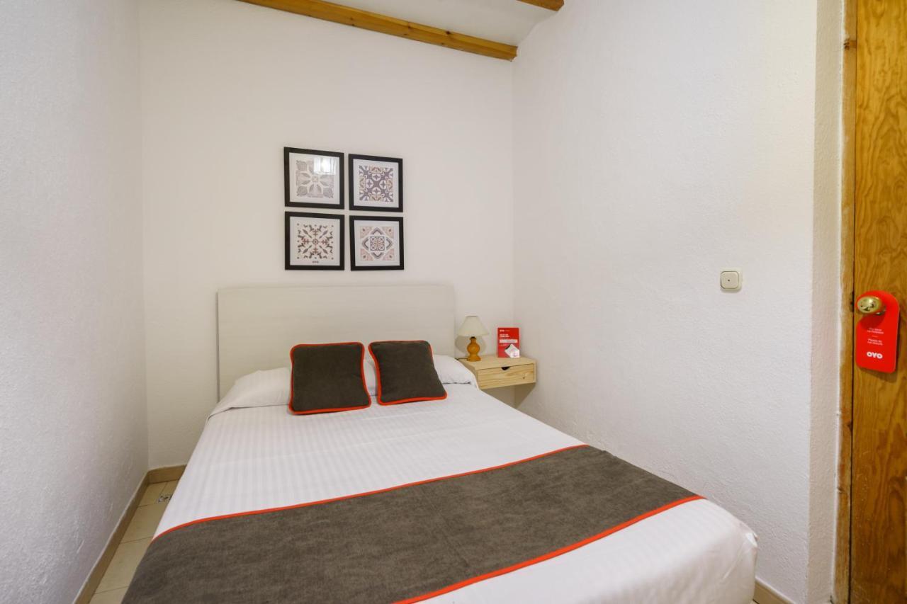 Interior Double Room