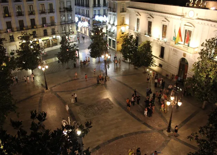 Hotel Nest Style Granada